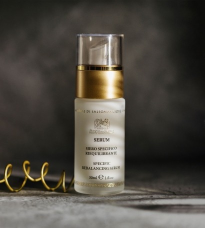 Thermae Il Tempio della Salute Balancing Face Serum