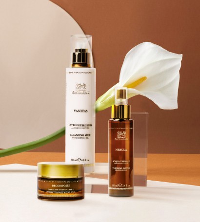 Thermae Il Tempio della Salute Home SPA Facial Set