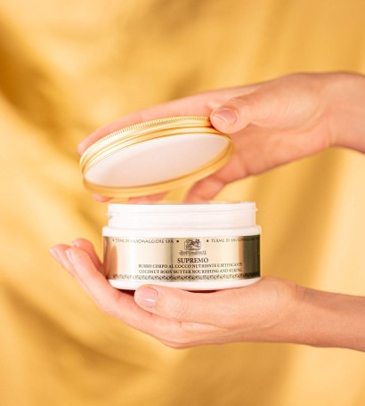 Thermae Il Tempio della Salute Nourishing Coconut Body Butter