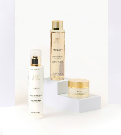 Thermae Il Tempio della Salute Daily Face Pro-age and Anti-age Set