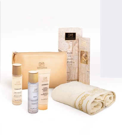 Thermae Il Tempio della Salute Exfoliating Face Minisize Set