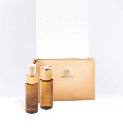 Thermae Il Tempio della Salute Mini Routine Body Nourishing Travel Kit