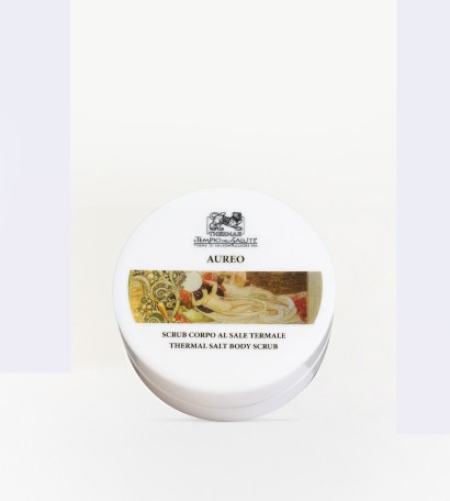 Thermae Il Tempio della Salute Body Scrub with Thermal Salt