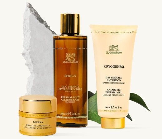 Scopri i nostri cosmetici Best Seller | Thermae Il Tempio della Salute